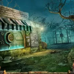 Stray Souls: Dollhouse Story. Hidden Object Game