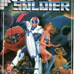 Cosmic Soldier: Psychic War