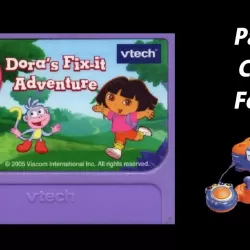 Dora the Explorer: Dora's Fix-it Adventure