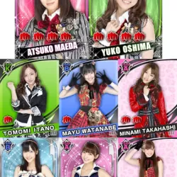 AKB48 Stage Fighter