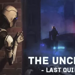 The Uncertain: Episode 1 - The Last Quiet Day