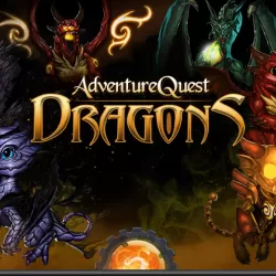 AdventureQuest Dragons