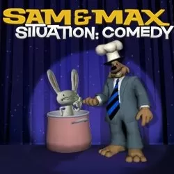 Sam & Max: Situation: Comedy