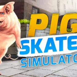 Pig Skater Simulator