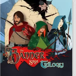 Gearbox-Publishing The Banner Saga Trilogy
