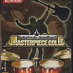 Guitar Freaks & DrumMania: Masterpiece Gold