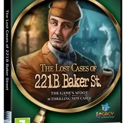 The Lost Cases of 221B Baker St.