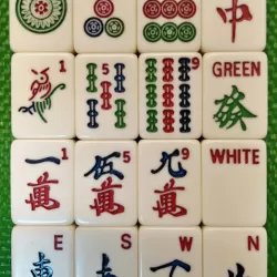 Mahjong Solitaire: Summer Blossom