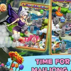 Mahjong Magic Lands: Fairy King's Quest
