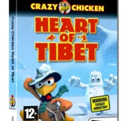 Crazy Chicken: Heart of Tibet