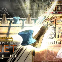 Egyptian Senet
