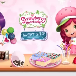 Strawberry Shortcake Sweet Shop