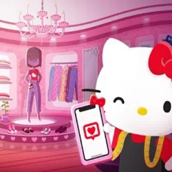 Hello Kitty Fashion Star