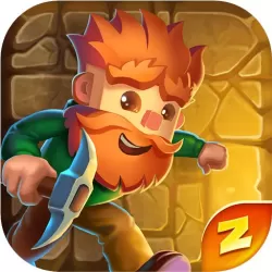 Dig Out! - Gold Digger Adventure