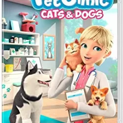 My Universe: Pet Clinic Cats & Dogs