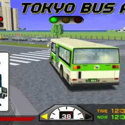 Tōkyō Bus Annai