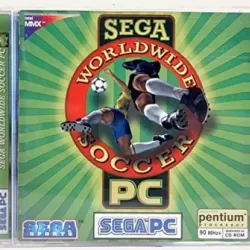 Sega Worldwide Soccer PC