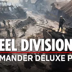 Steel Division II: Commander Deluxe Pack