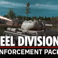Steel Division II: Reinforcement Pack #2