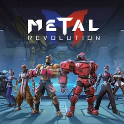 Metal Revolution / 金属对决