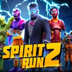Spirit Run 2 - Temple Zombie