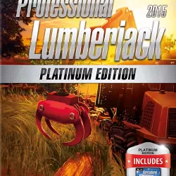 Professional Lumberjack 2015 - DVD-ROM