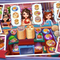 Cooking Voyage - Crazy Chef's Restaurant Dash Game