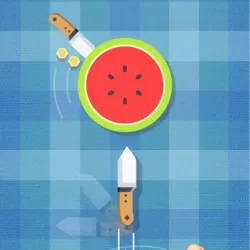 Knife vs Fruit: Just Shoot It!