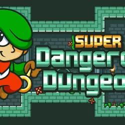 Super Dangerous Dungeons