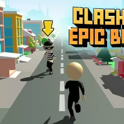 Clash Gang: Epic Beat Em