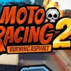 BURNING ASPHALT: Moto