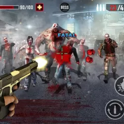 Zombie Killing - Call of Killers
