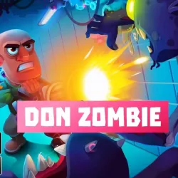 Don Zombie: A Last Stand Against The Horde