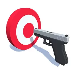 Idle Shooting Target:  Sniper Free!