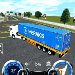 Mobile Truck Simulator