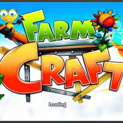Farm Craft: Township & farming game