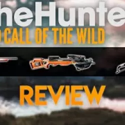 theHunter: Call of the Wild - Weapon Pack 1