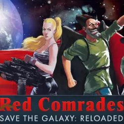 Red Comrades Save the Galaxy