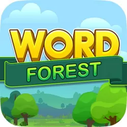 Word Forest - Free Word Games Puzzle