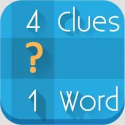 4 Clues 1 Word