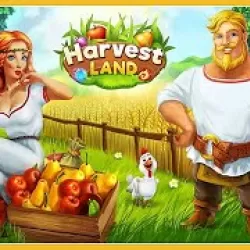 Harvest Land: Farm & City Building