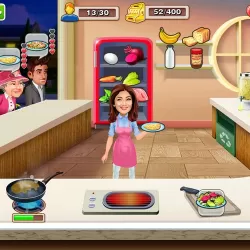 Kitchen Tycoon : Shilpa Shetty - Cooking Game