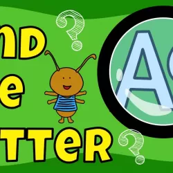 ABC Games to Teach Children Letter Sounds Phonics