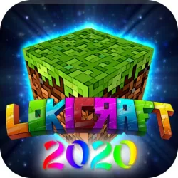 Loki Craft: New Crafting Game