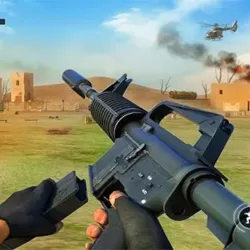 Modern Counter Attack: New Gun Shooting Games Free