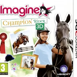 Imagine Champion Rider 3D