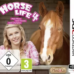 Horse Life 4: Mein Pferd, Mein Freund, Mein Champi