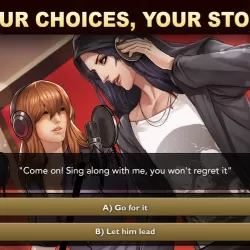Is It Love? Colin - Romance Interactive Story