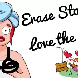 Erase Story: Love the Girl