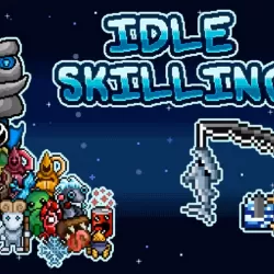 Idle Skilling - Pocket RPG Tycoon
